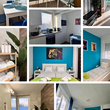 Treasure Land Apartman Miskolc Exterior photo
